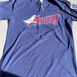 Vintage 1990 Anaheim Angels Shirt